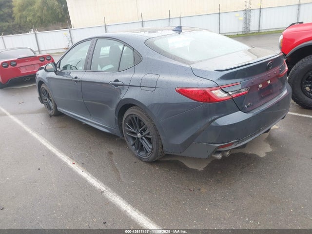 Toyota CAMRY SE 2026 4T1DAACK6TU657346 Image 3