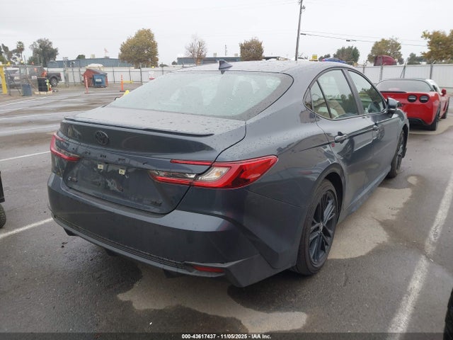 Toyota CAMRY SE 2026 4T1DAACK6TU657346 Image 4