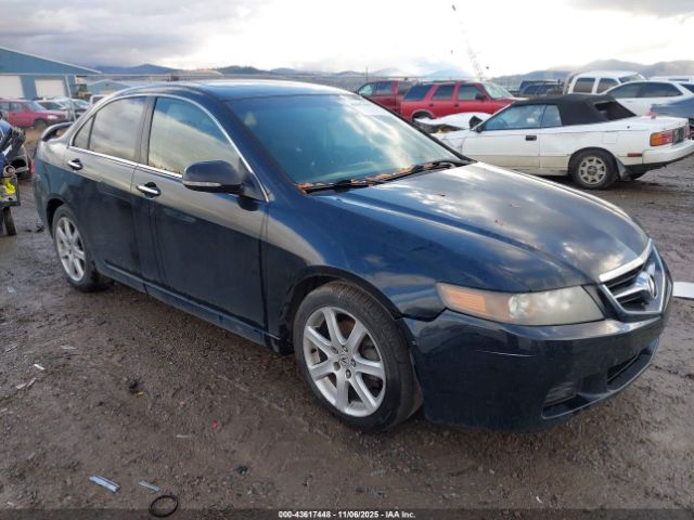 2004 ACURA TSX JH4CL96924C032031