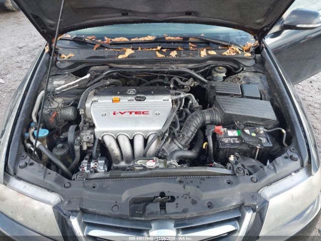 2004 ACURA TSX JH4CL96924C032031 Photo 9