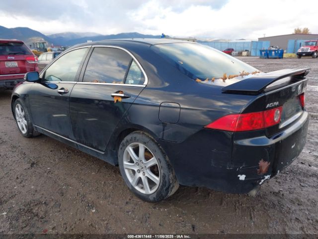 2004 ACURA TSX JH4CL96924C032031 Photo 2