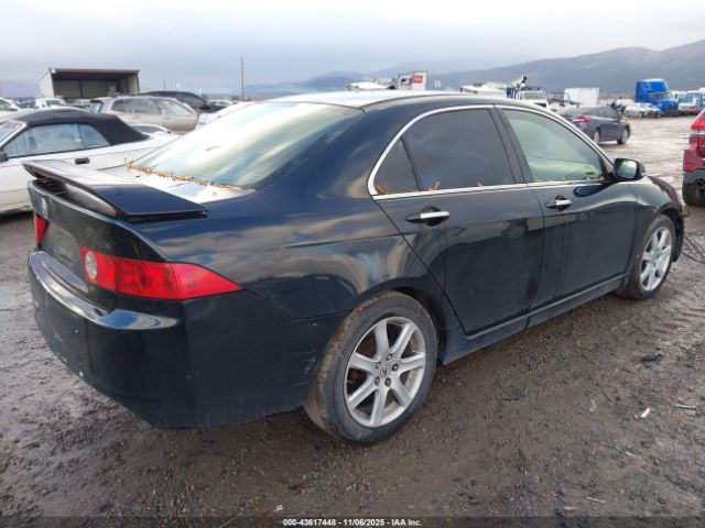 2004 ACURA TSX JH4CL96924C032031 Photo 3