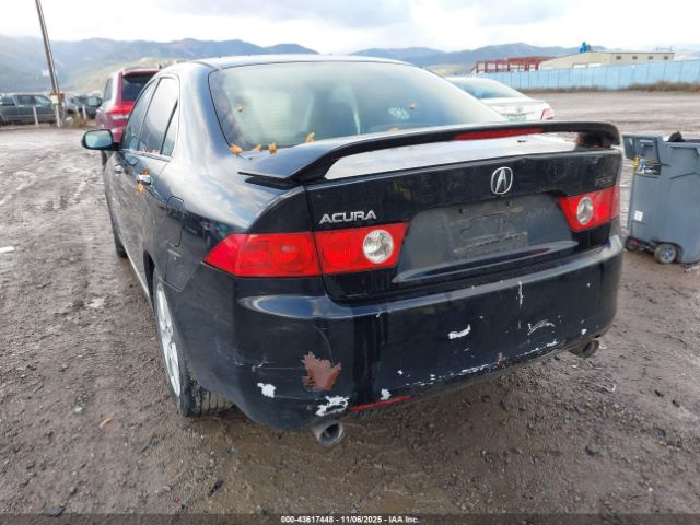 2004 ACURA TSX JH4CL96924C032031 Photo 5