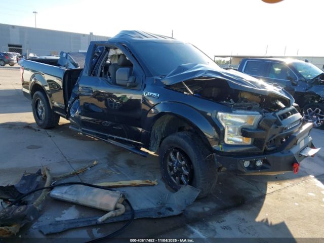 2015 FORD F-150 1FTEX1CF9FFA73221 Photo 0