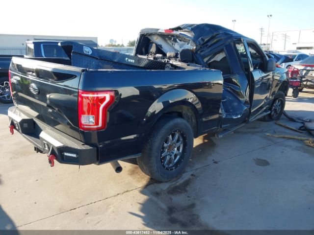 2015 FORD F-150 1FTEX1CF9FFA73221 Photo 3