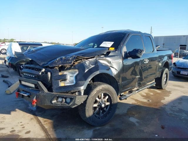 2015 FORD F-150 1FTEX1CF9FFA73221 Photo 5