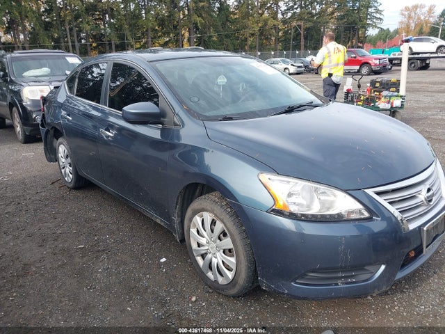 Nissan Sentra 2014 3N1AB7AP7EY278798 Image 13