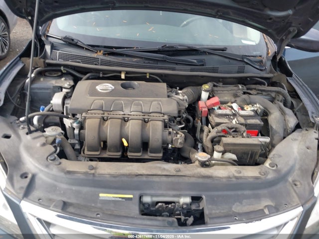 Nissan Sentra 2014 3N1AB7AP7EY278798 Image 22