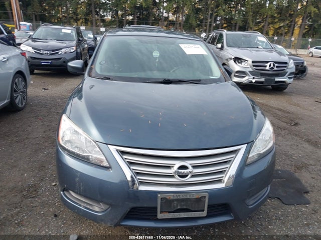 Nissan Sentra 2014 3N1AB7AP7EY278798 Image 24
