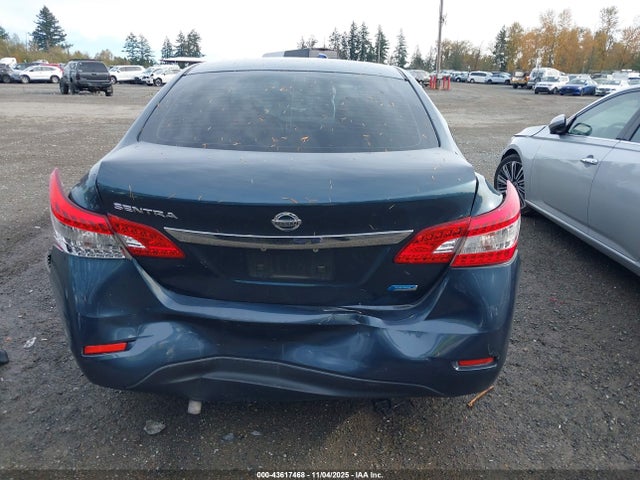 Nissan Sentra 2014 3N1AB7AP7EY278798 Image 28