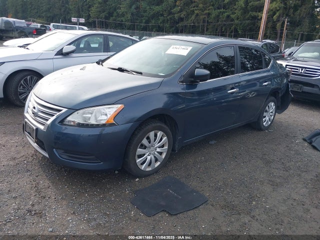 Nissan Sentra 2014 3N1AB7AP7EY278798 Image 14