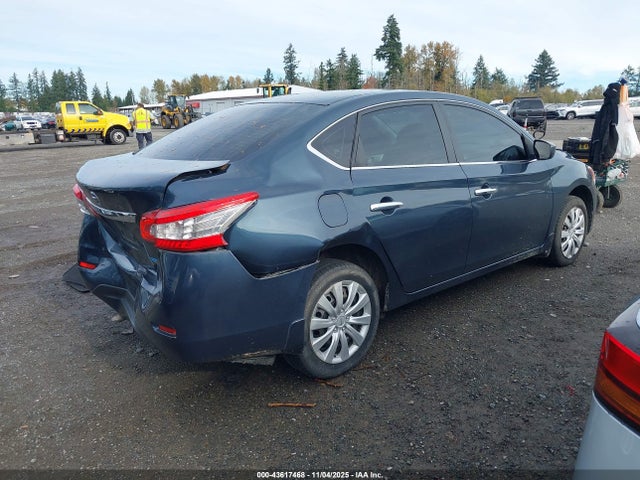 Nissan Sentra 2014 3N1AB7AP7EY278798 Image 16