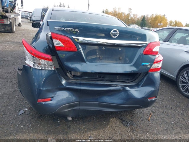 Nissan Sentra 2014 3N1AB7AP7EY278798 Image 18