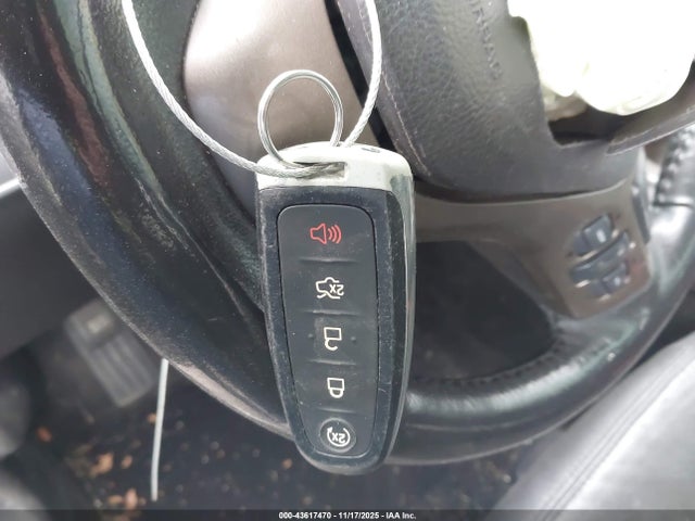 2012 LINCOLN MKX 2LMDJ6JK7CBL03507 Photo 10