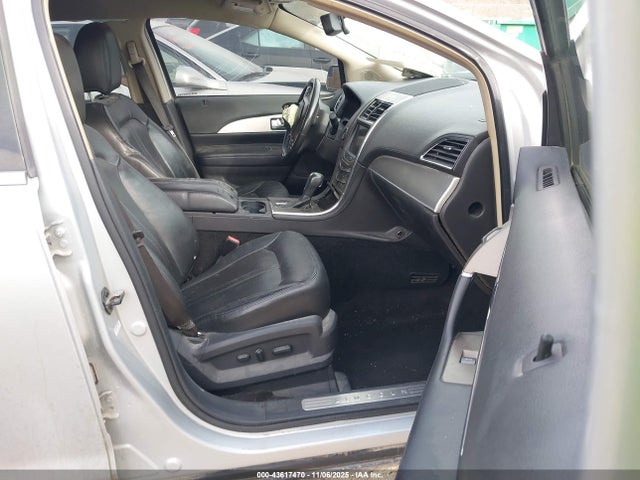 2012 LINCOLN MKX 2LMDJ6JK7CBL03507 Photo 4