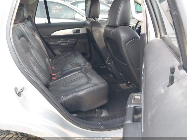 2012 LINCOLN MKX 2LMDJ6JK7CBL03507 Photo 7