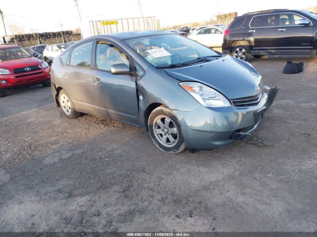 2005 TOYOTA PRIUS JTDKB20UX53087946