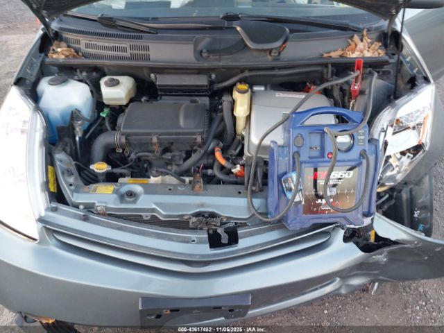 2005 TOYOTA PRIUS JTDKB20UX53087946 Photo 9