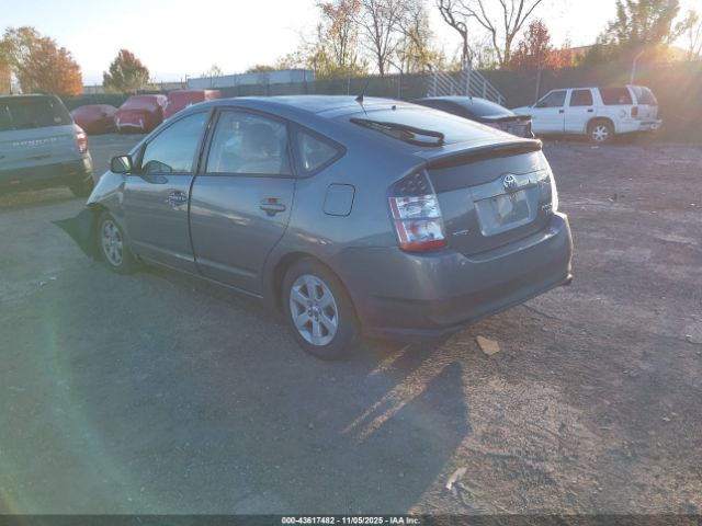 2005 TOYOTA PRIUS JTDKB20UX53087946 Photo 2