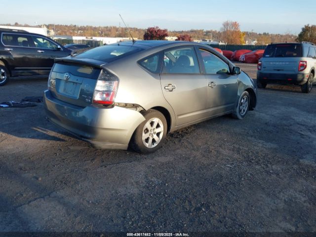 2005 TOYOTA PRIUS JTDKB20UX53087946 Photo 3