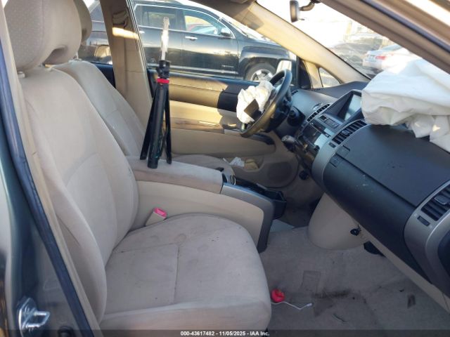 2005 TOYOTA PRIUS JTDKB20UX53087946 Photo 4