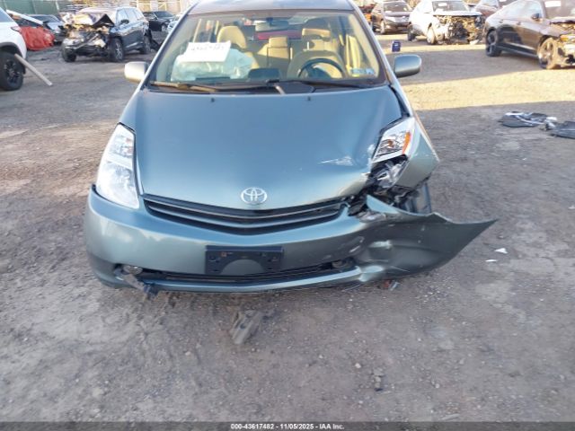 2005 TOYOTA PRIUS JTDKB20UX53087946 Photo 5