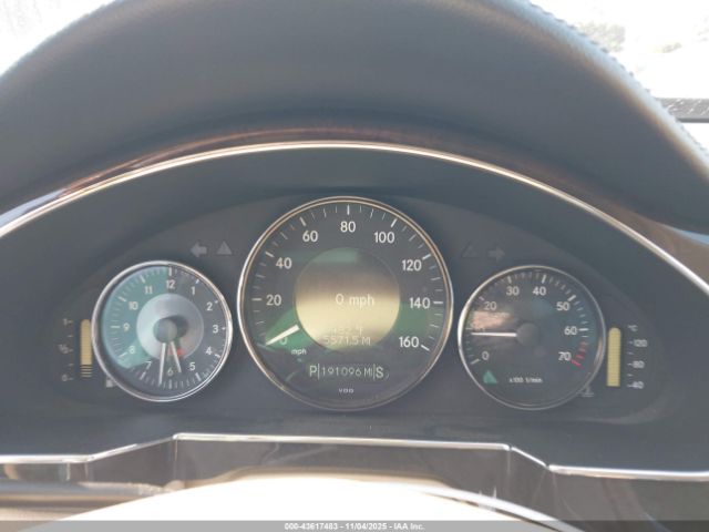2007 MERCEDES-BENZ CLS 550 WDDDJ72X07A112468 Photo 6