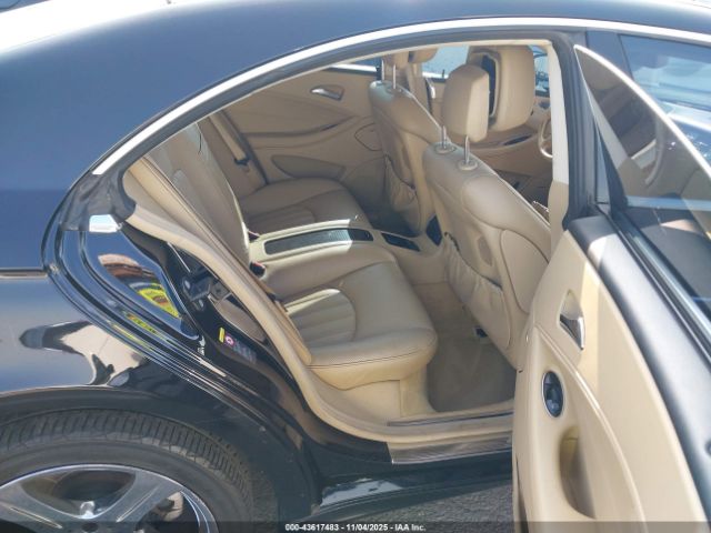 2007 MERCEDES-BENZ CLS 550 WDDDJ72X07A112468 Photo 7