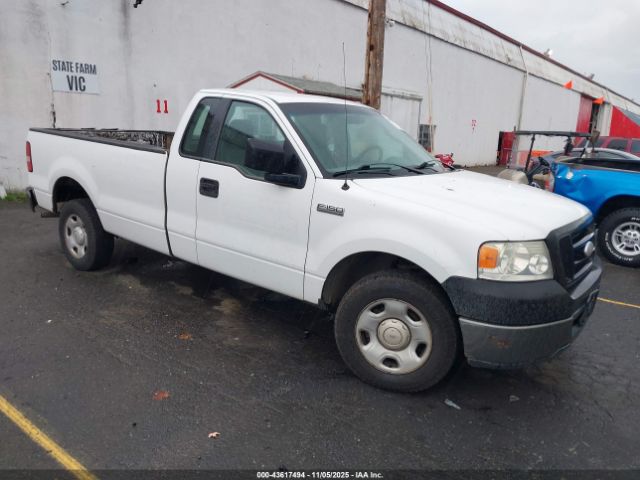 2007 FORD F-150 1FTRF122X7NA14561