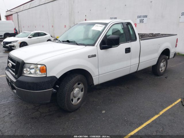 2007 FORD F-150 1FTRF122X7NA14561 Photo 1