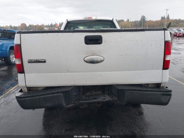 2007 FORD F-150 1FTRF122X7NA14561 Photo 5