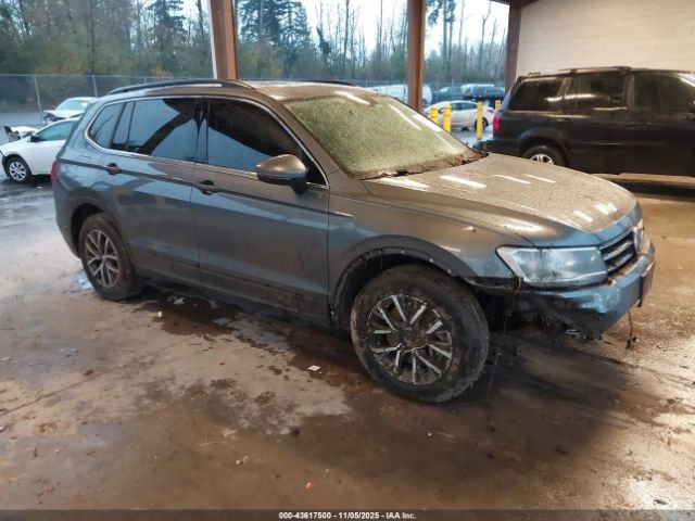 2019 VOLKSWAGEN TIGUAN 3VV2B7AX8KM069396