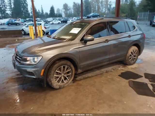 2019 VOLKSWAGEN TIGUAN 3VV2B7AX8KM069396 Photo 1