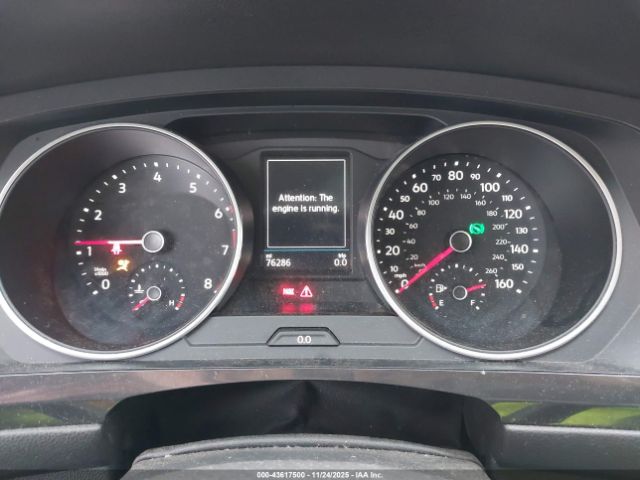 2019 VOLKSWAGEN TIGUAN 3VV2B7AX8KM069396 Photo 6