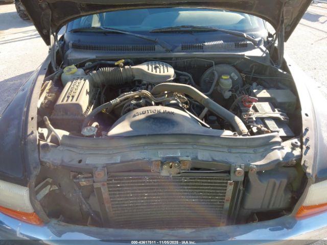 1997 DODGE DAKOTA 1B7GL23X9VS296979 Photo 9