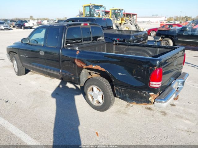 1997 DODGE DAKOTA 1B7GL23X9VS296979 Photo 2