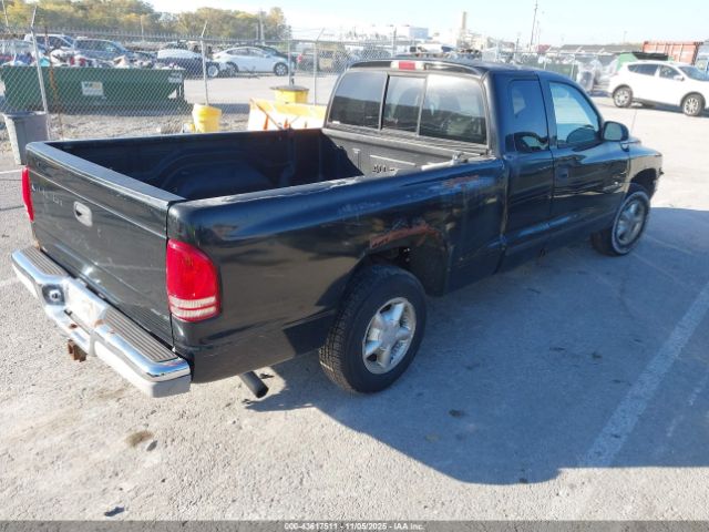 1997 DODGE DAKOTA 1B7GL23X9VS296979 Photo 3