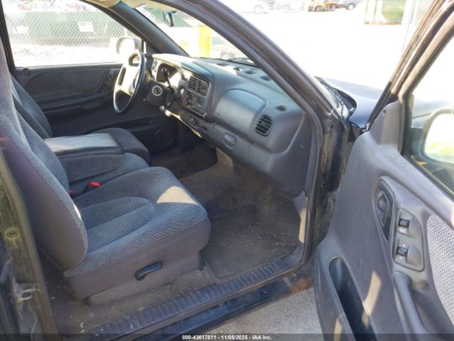 1997 DODGE DAKOTA 1B7GL23X9VS296979 Photo 4