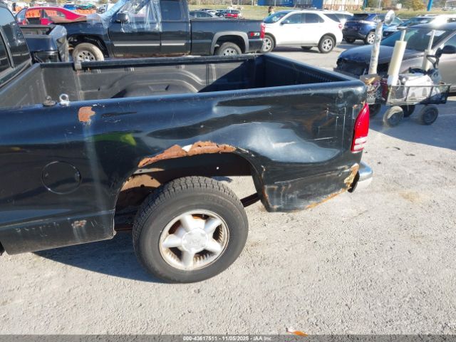 1997 DODGE DAKOTA 1B7GL23X9VS296979 Photo 5