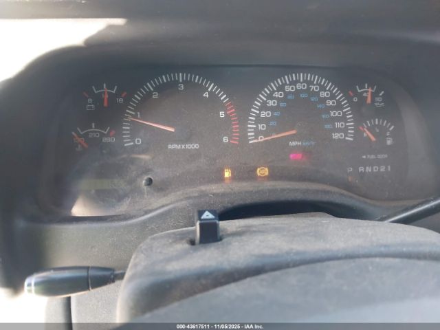 1997 DODGE DAKOTA 1B7GL23X9VS296979 Photo 6