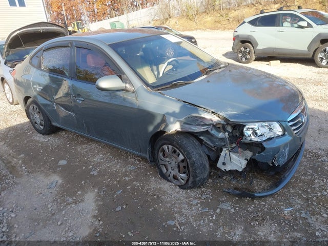 Продаж на аукціоні авто 2010 Hyundai Elantra Gls, vin: KMHDU4AD6AU830308, номер лоту: 43617513