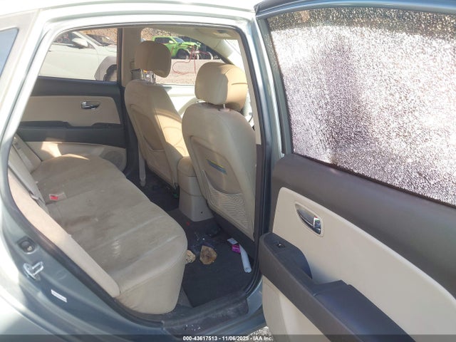 Aukcja sprzedaży 2010 Hyundai Elantra Gls, vin: KMHDU4AD6AU830308, numer aukcji: 43617513