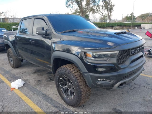 2022 RAM 1500 1C6SRFU98NN332652