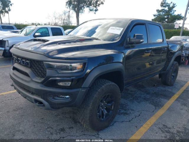 2022 RAM 1500 1C6SRFU98NN332652 Photo 1