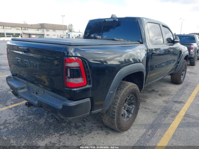 2022 RAM 1500 1C6SRFU98NN332652 Photo 3