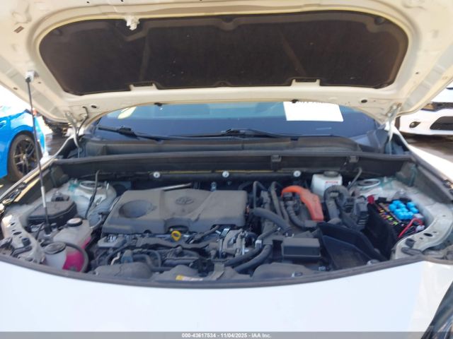 2021 TOYOTA VENZA JTEAAAAH9MJ039113 Photo 9