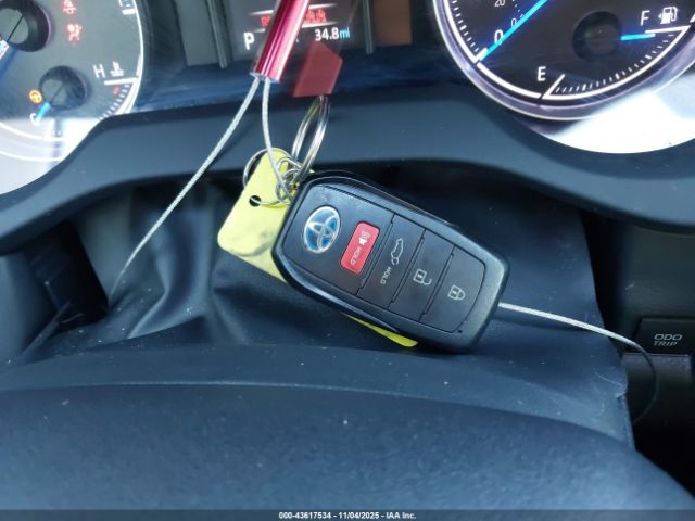 2021 TOYOTA VENZA JTEAAAAH9MJ039113 Photo 10