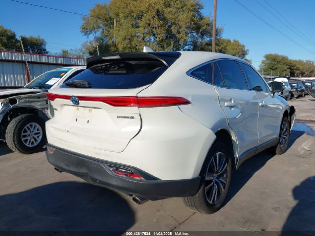 2021 TOYOTA VENZA JTEAAAAH9MJ039113 Photo 3