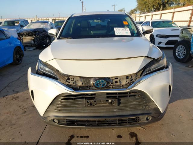 2021 TOYOTA VENZA JTEAAAAH9MJ039113 Photo 5