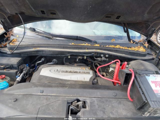 2009 ACURA MDX 2HNYD28699H507171 Photo 9